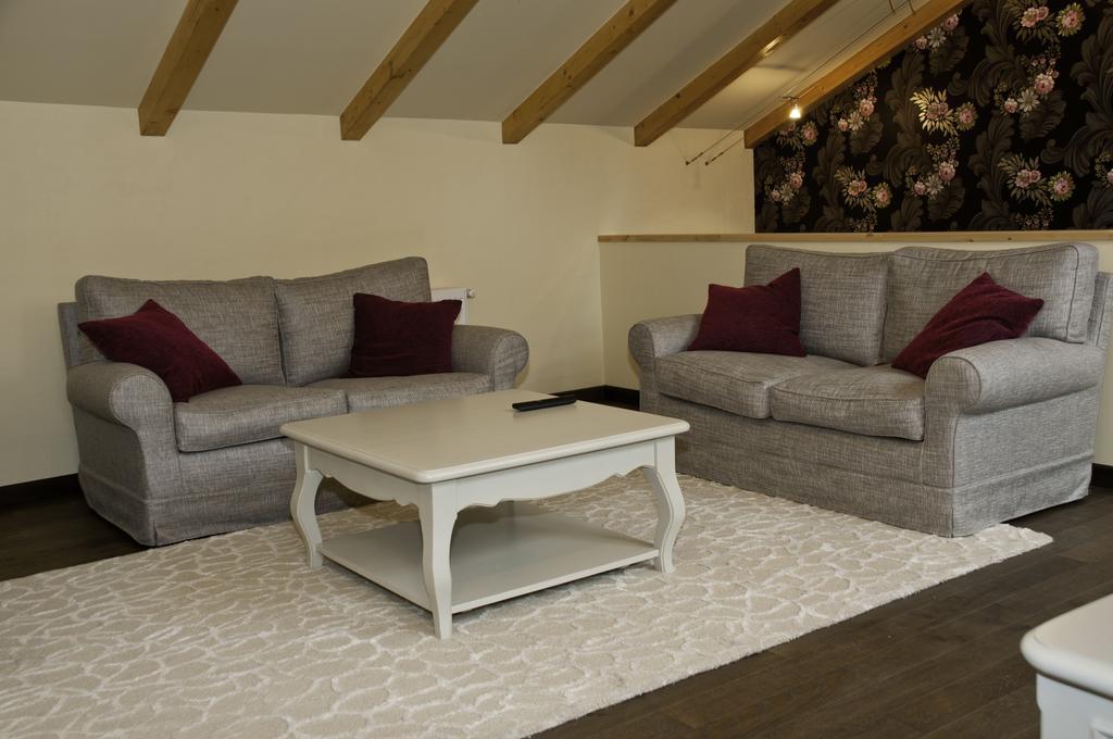 Arina Apartments Brașov Zimmer foto